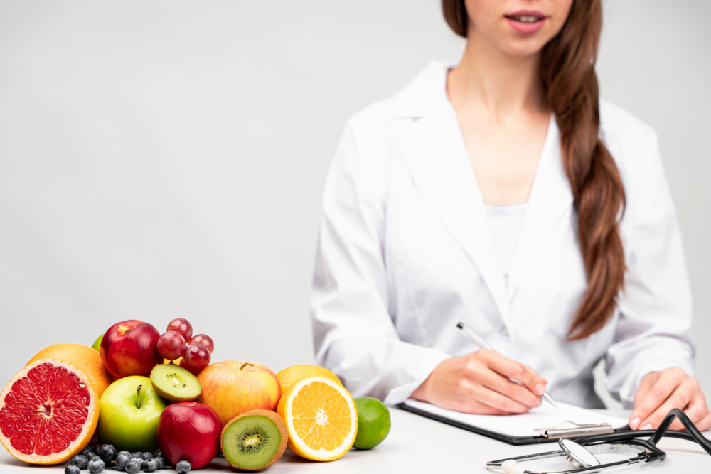 Lohusalıkta beslenme ve sağlıklı kilo verme süreci