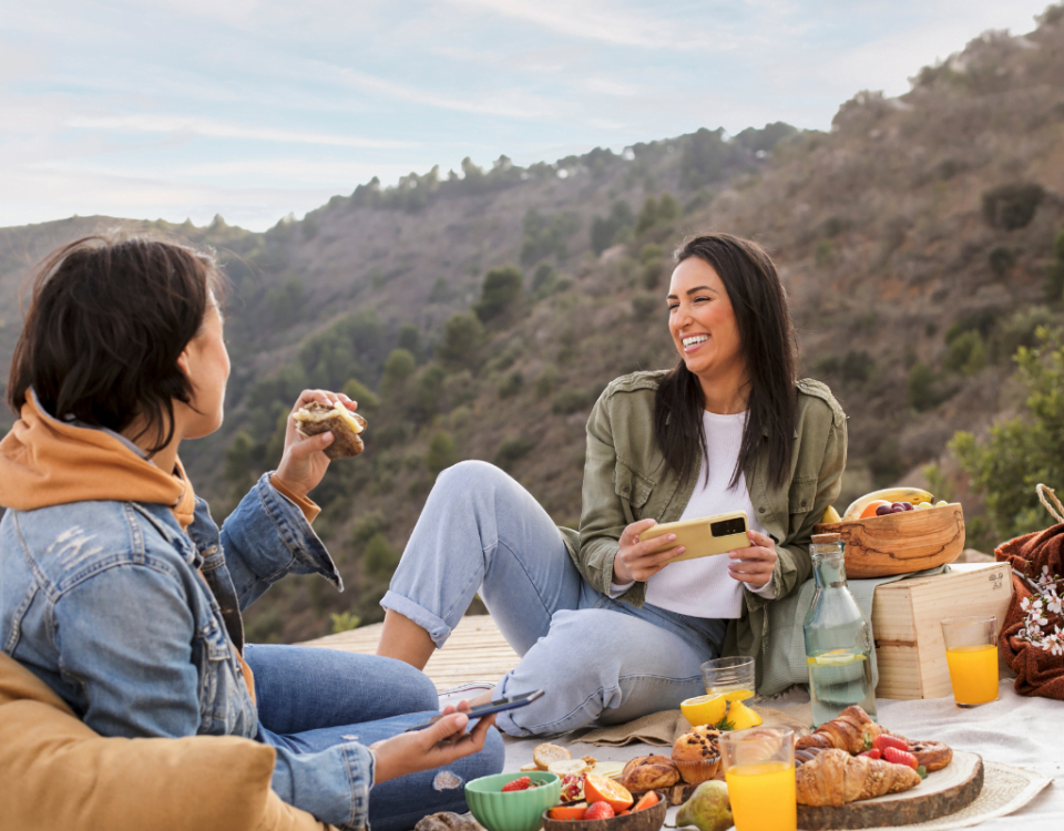 Tatilde, seyahatte sağlıklı beslenme önerileri