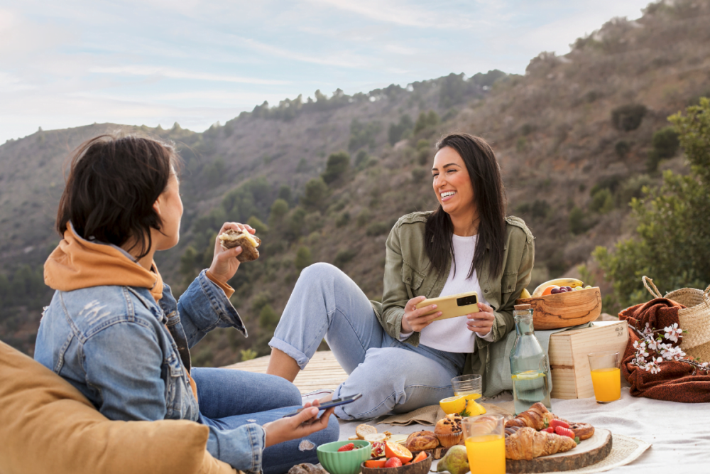 Tatilde, seyahatte sağlıklı beslenme önerileri
