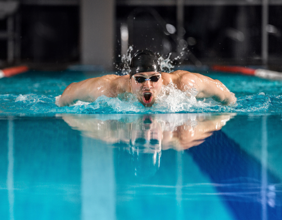 Yüzücüler egzersiz programlarının gerektirdiği toplam kaloriyi tüketmeli