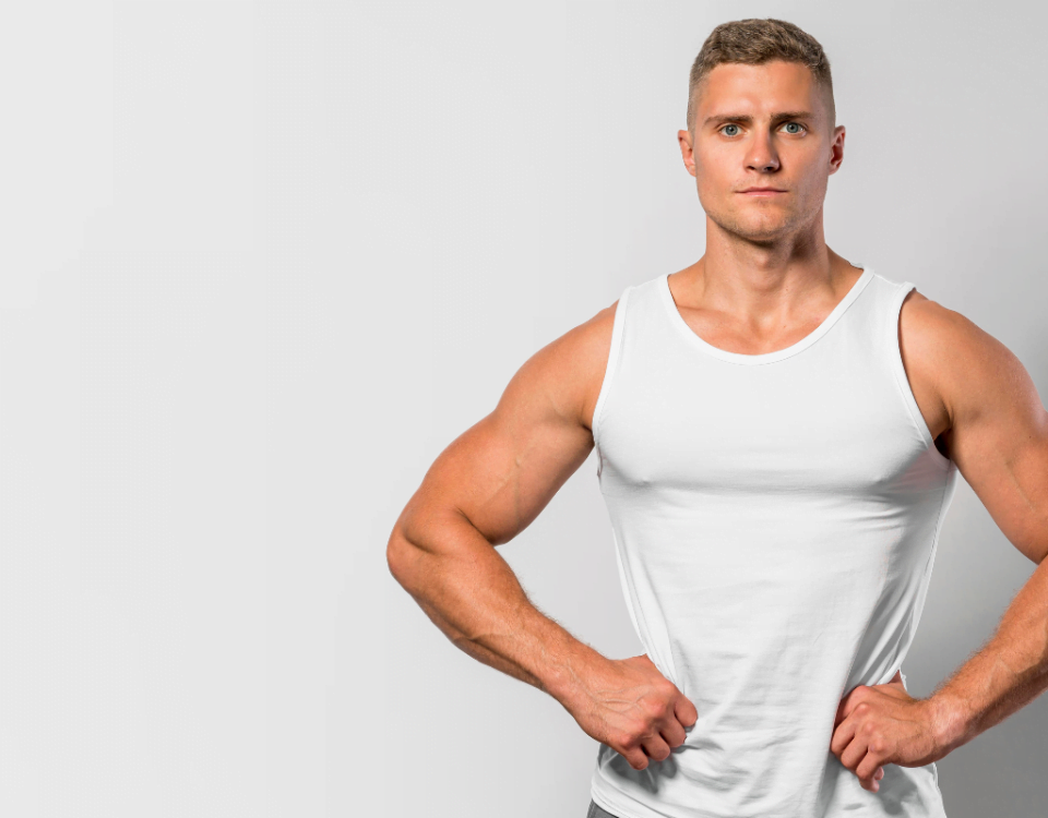 Kas kitlesini arttırmak için protein ağırlıklı beslenme