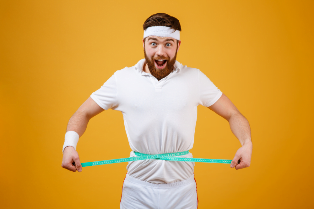 Kalıcı kilo verme hikayesi, sağlıklı yaşam alışkanlıkları