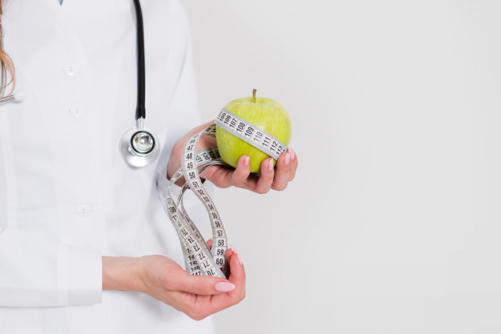 Sağlıklı yaşam için dengeli beslenme alışkanlığı