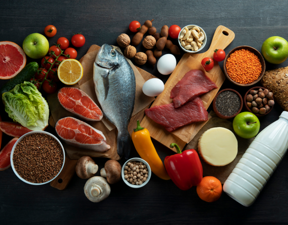 Sağlıklı yaşam için beslenme danışmanlığı