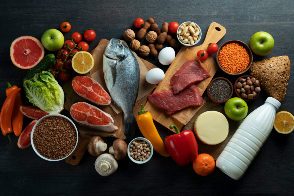 Sağlıklı yaşam için beslenme danışmanlığı