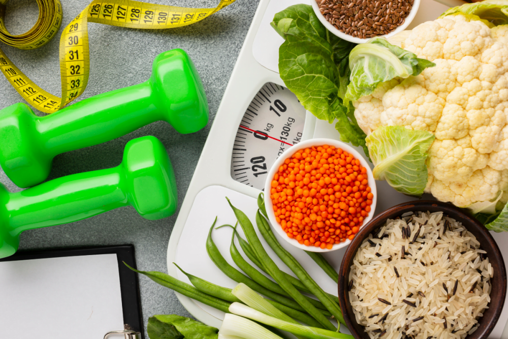 İşe yaramayan diyetler ve kilo verme sürecini destekleyen sağlıklı beslenme