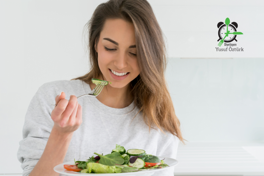 Kadınlar için 10 süper besin, uzman diyetisyen yusuf öztürk yazdı