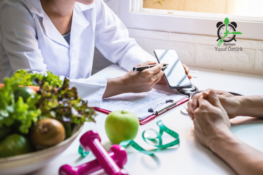 Sağlıklı beslenme hayatımızın merkezinde olmalı konusundaki yazımız