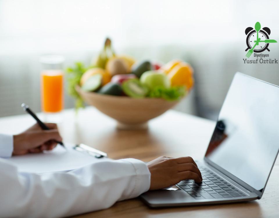 Duygularını yönetmek konusunda online diyet başarılarını anlatıyoruz