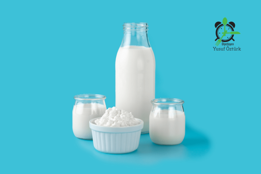 Kefir içmenin sağlığımıza faydaları konusunda ayrıntılı bilgi