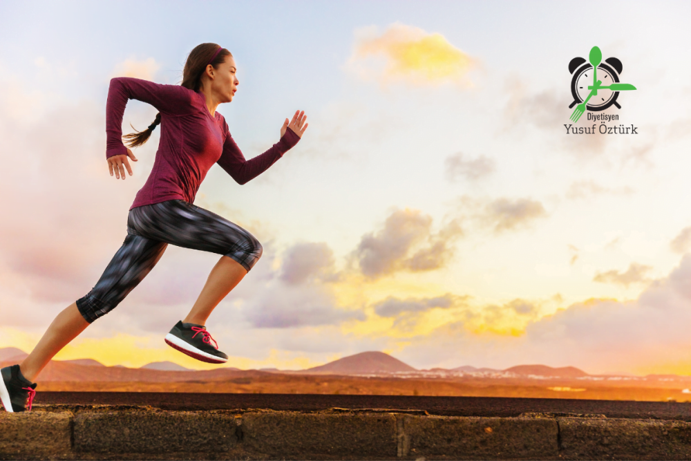 Kilo verme sürecinde motivasyon ve sağlıklı yaşam