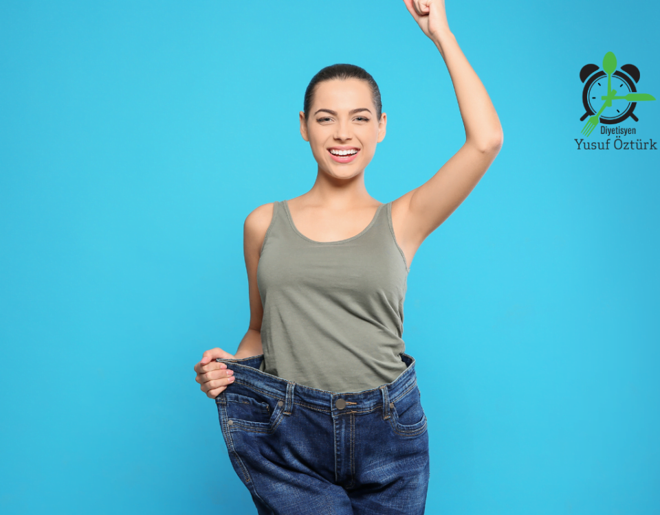 Online diyetisyen eşliğinde sağlıklı beslenme süreci